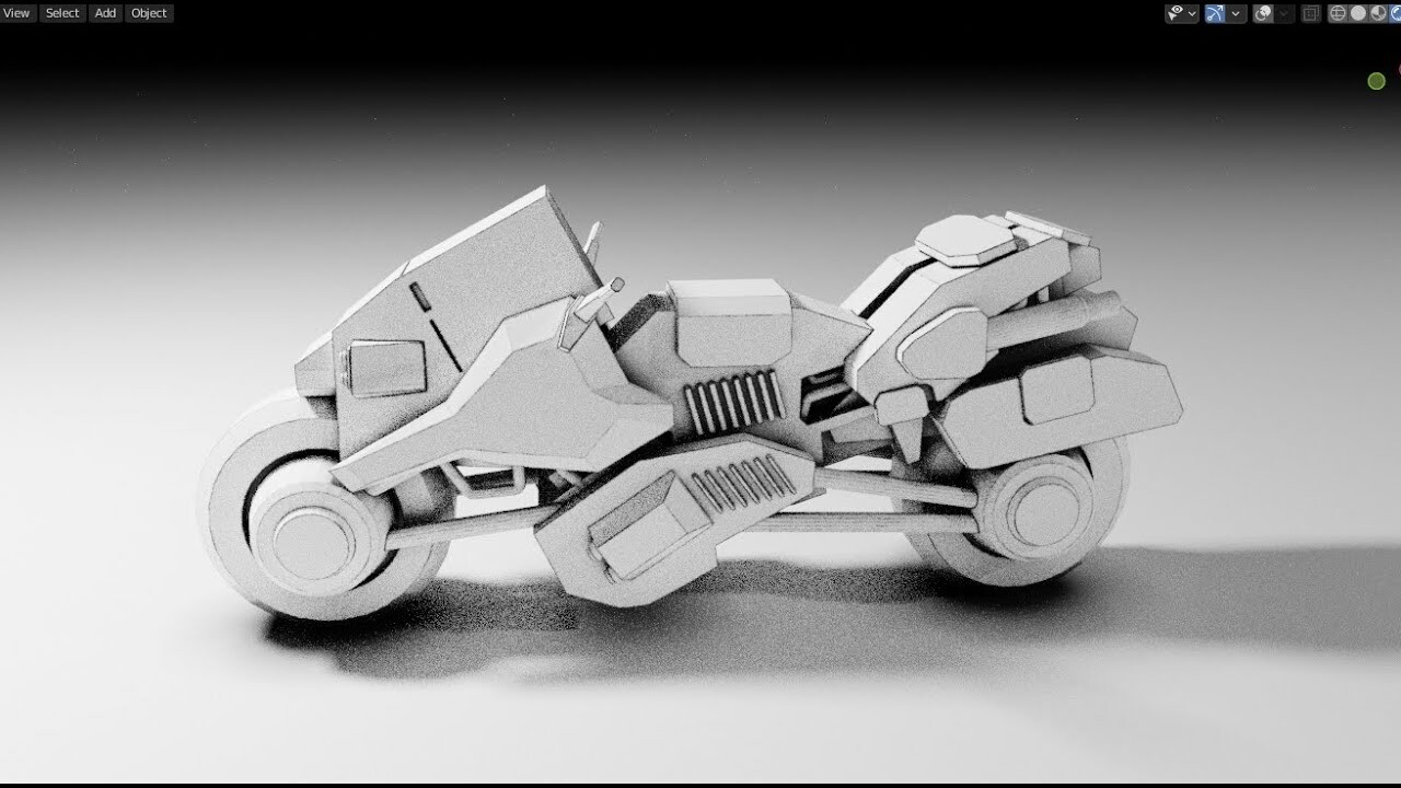 Speed modelling