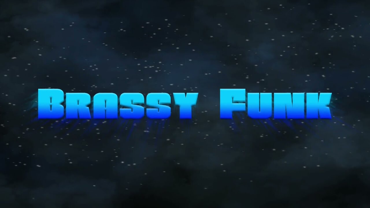 Laser Rot - Brassy Funk (Animated Music Video)