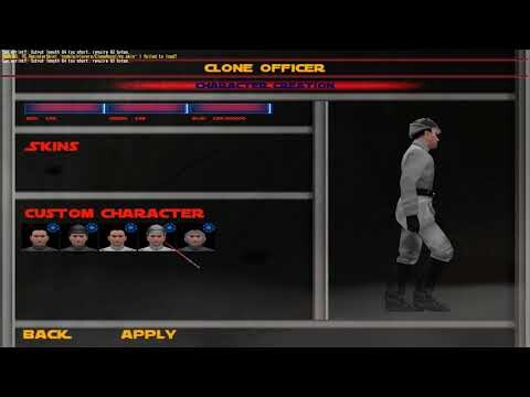 Star Wars: Galactic Legacy - Clone Officer Showcase