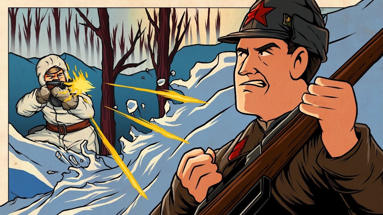 ArtStation Armchair Historian Finnish Vs Soviet Troops