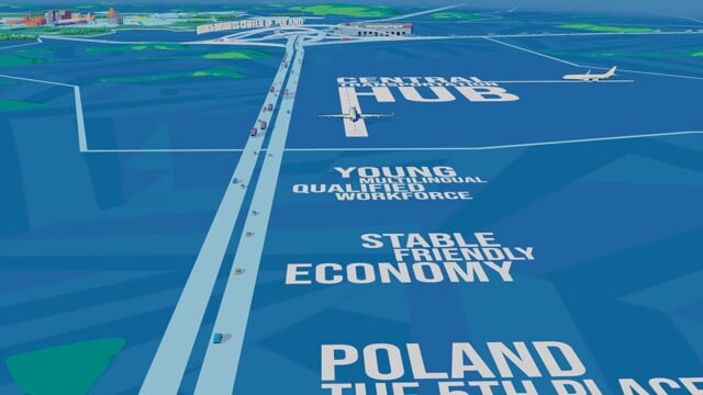 Special Łódź economic zone movie