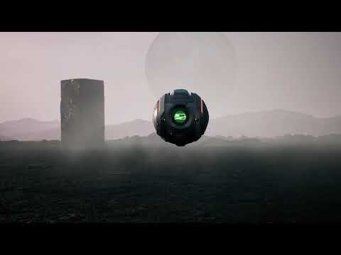 Alien World an Unreal Engine 5 Environment