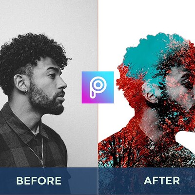 ArtStation - Pixiwave | How to Remove Background of the Image 2021 | picsart  Editing