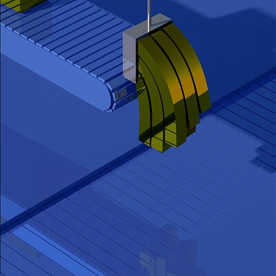 Slicing Gold