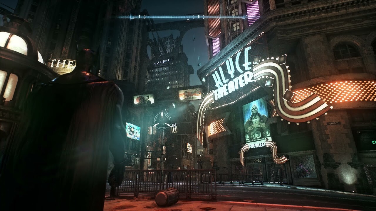 (6 VIDEOS) Batman Arkham Knight - Original Remaster 