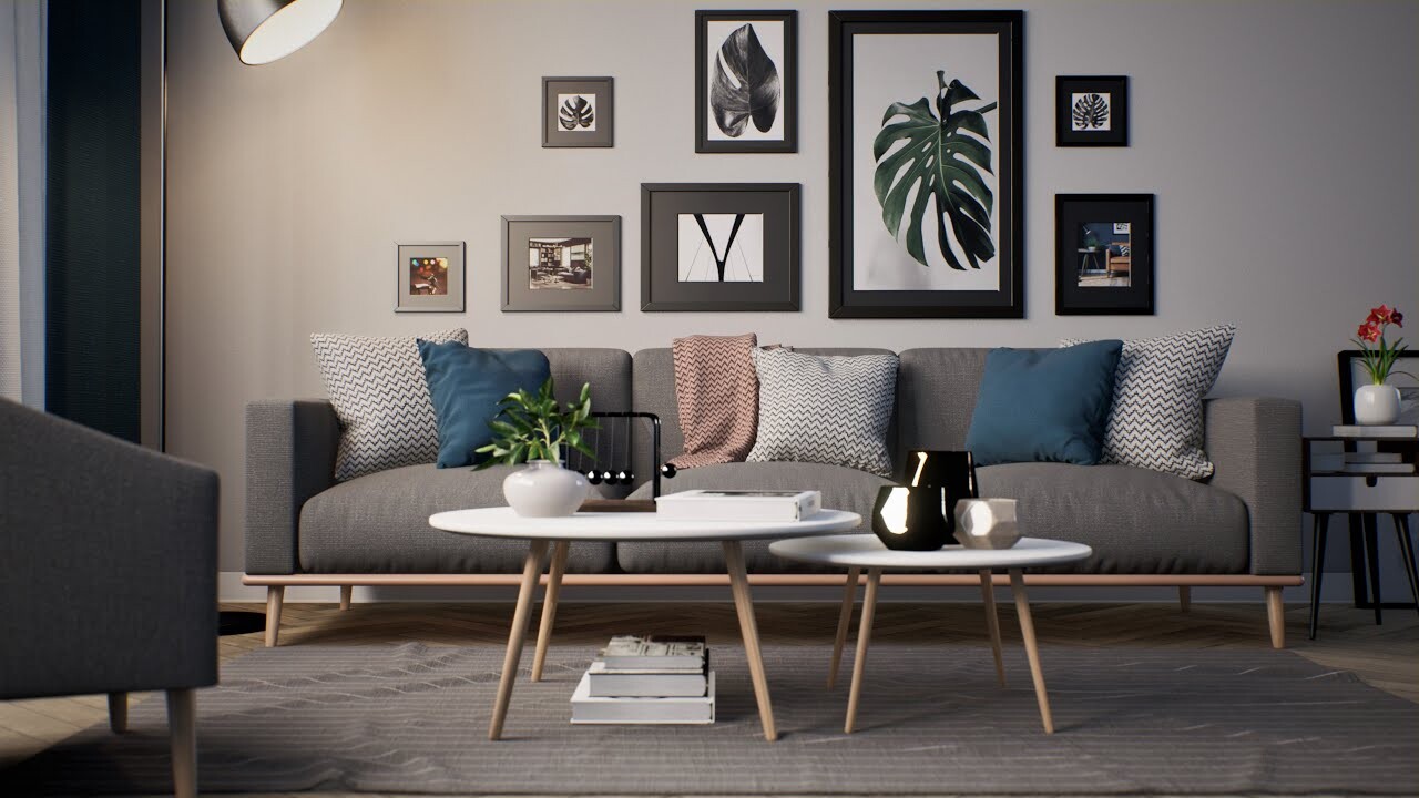 ArtStation - Real-time Architecture Visualization in Unreal Engine 4 ...