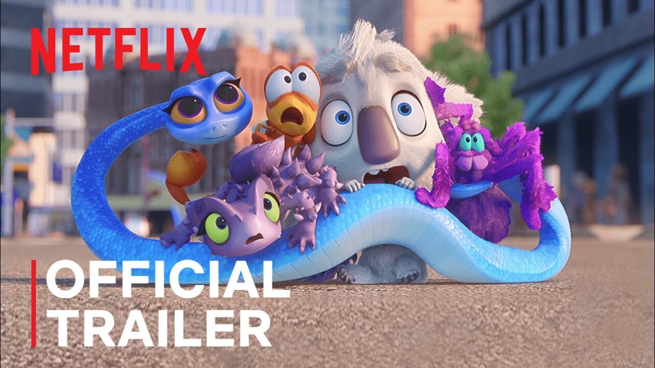 Steve Hilbert Back to the Outback