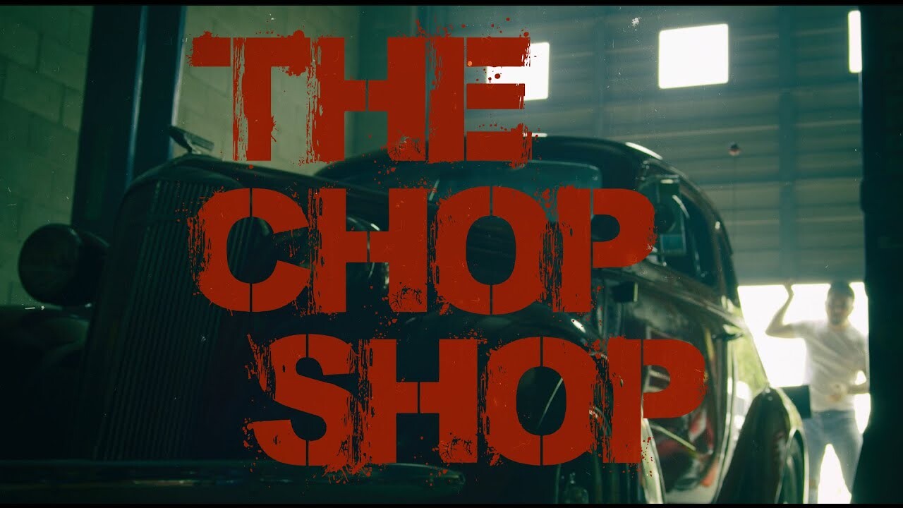 ArtStation The Chop Shop   Ric Lafollette Maxresdefault 