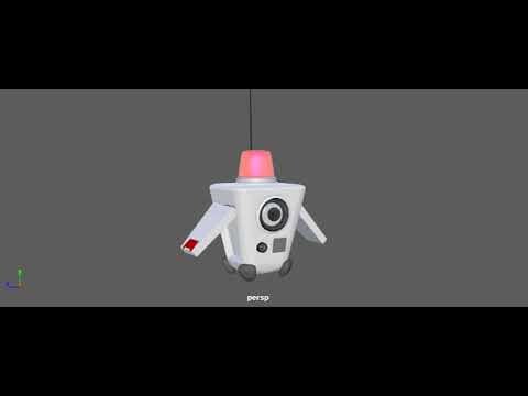 ArtStation - HealthBot Project