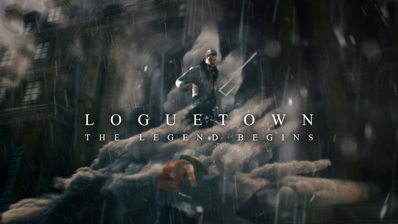 LOGUETOWN - The Legend Begins