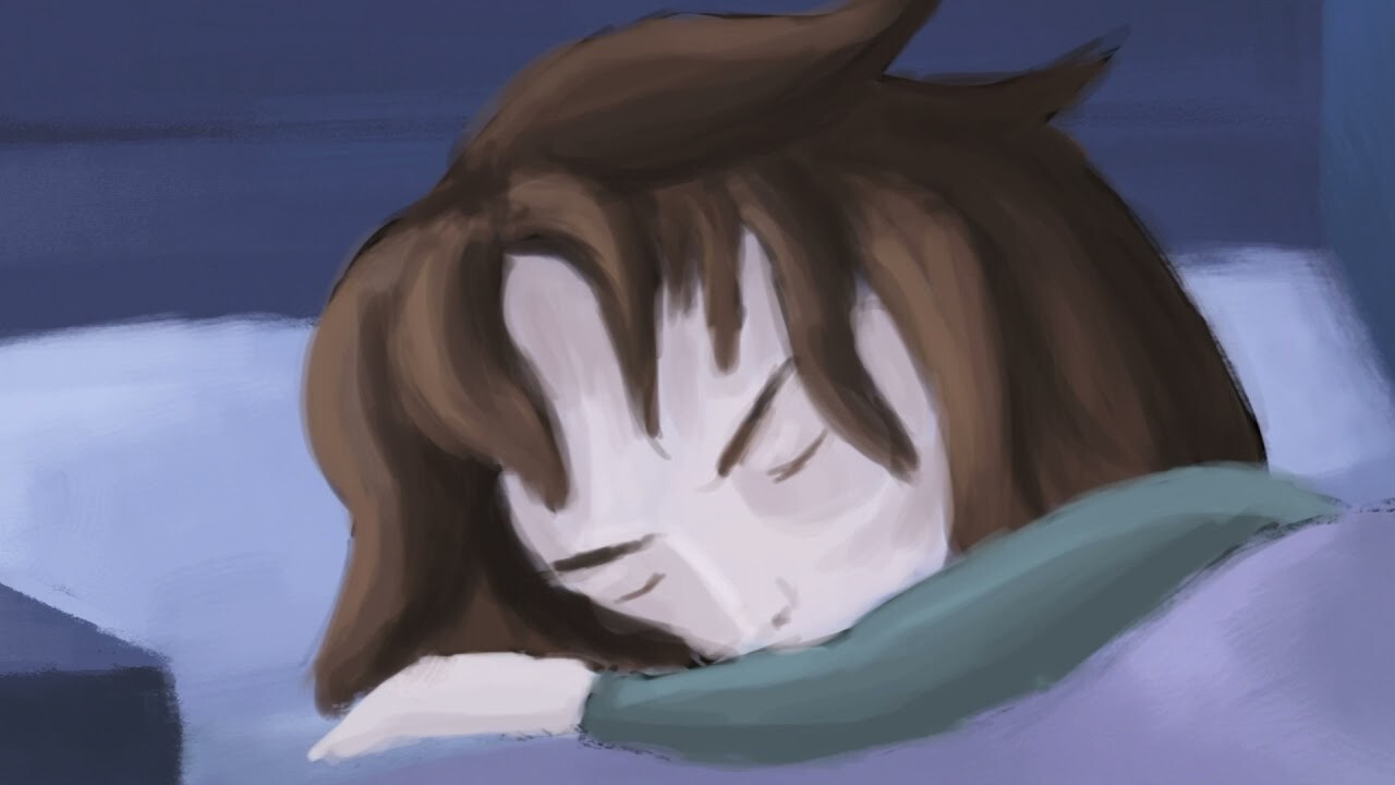 ArtStation Daisy on my nightstand (short movie) Bachelor's degree