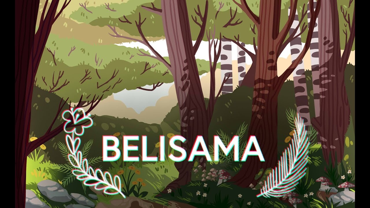 ArtStation Belisama