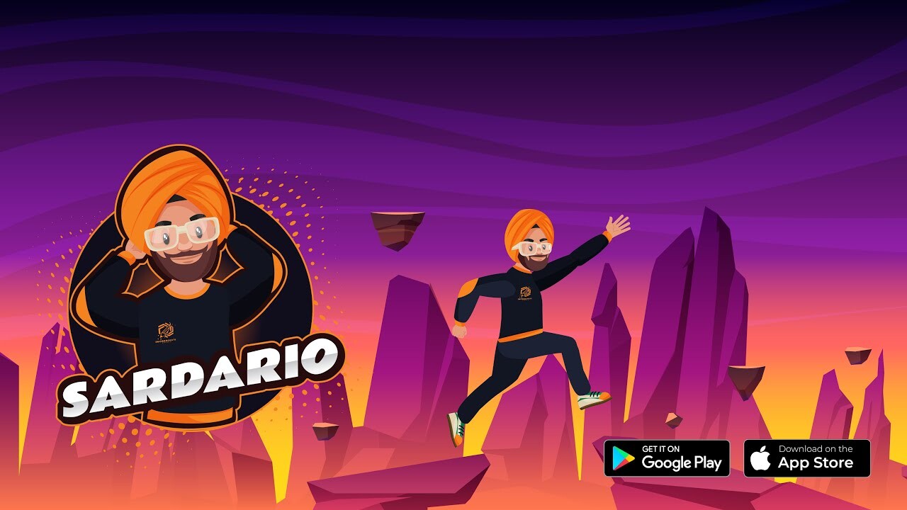 Sardario Game (Official) - Incredimate Studio