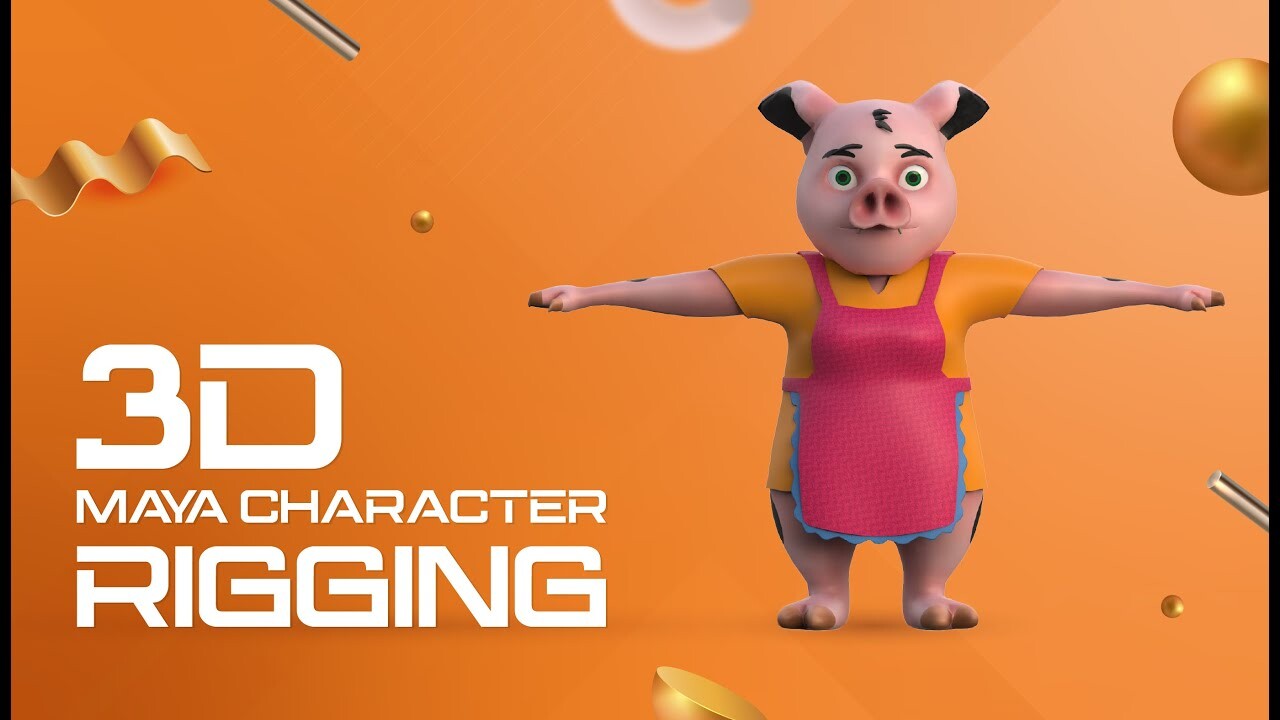 3D Rigging | Incredimate Studio