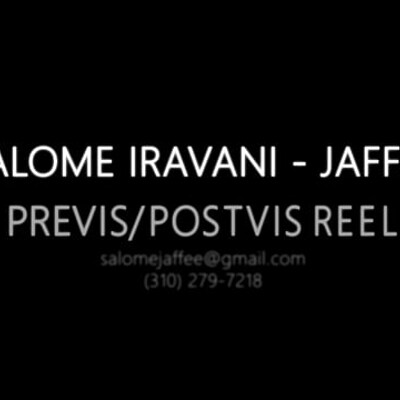 ArtStation - Salome Iravani - Jaffee