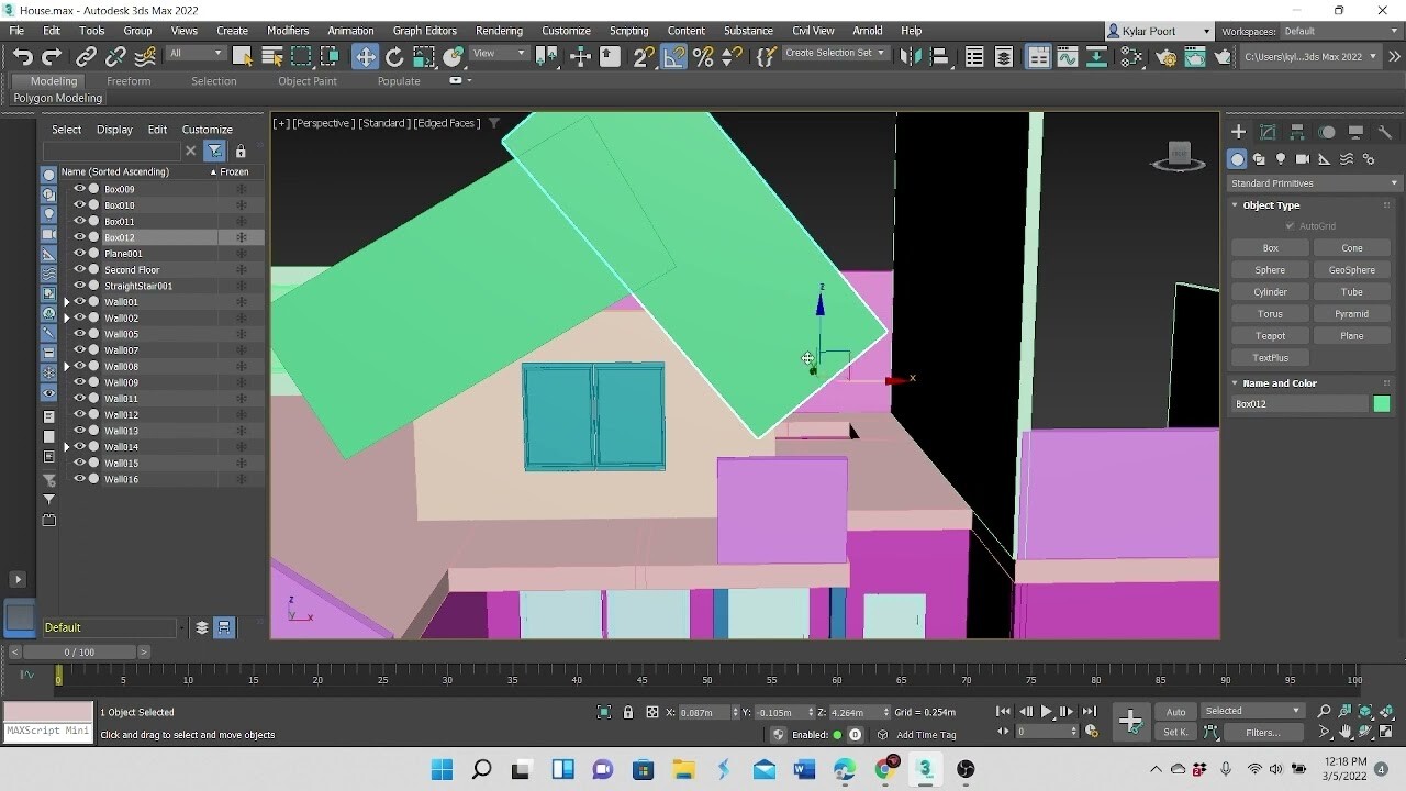 ArtStation - Module 7