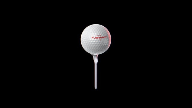 ArtStation - Golf Ball Animation