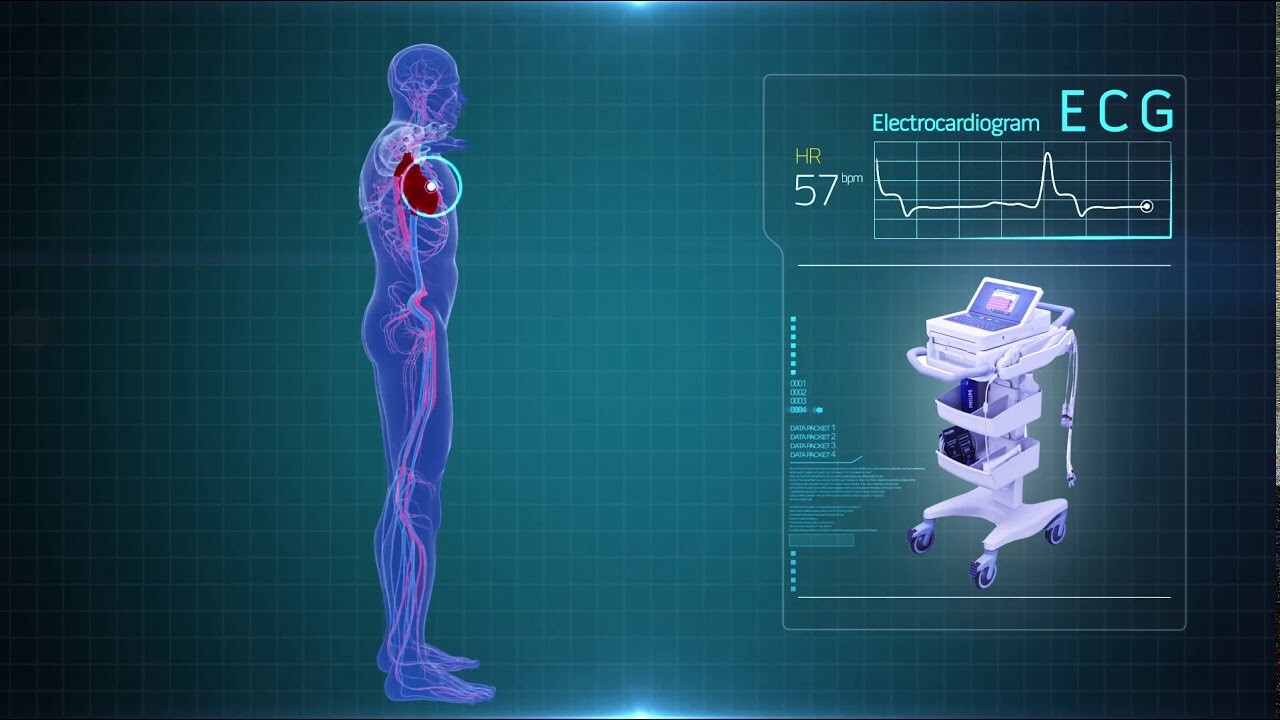 ArtStation Heart Force_Promo