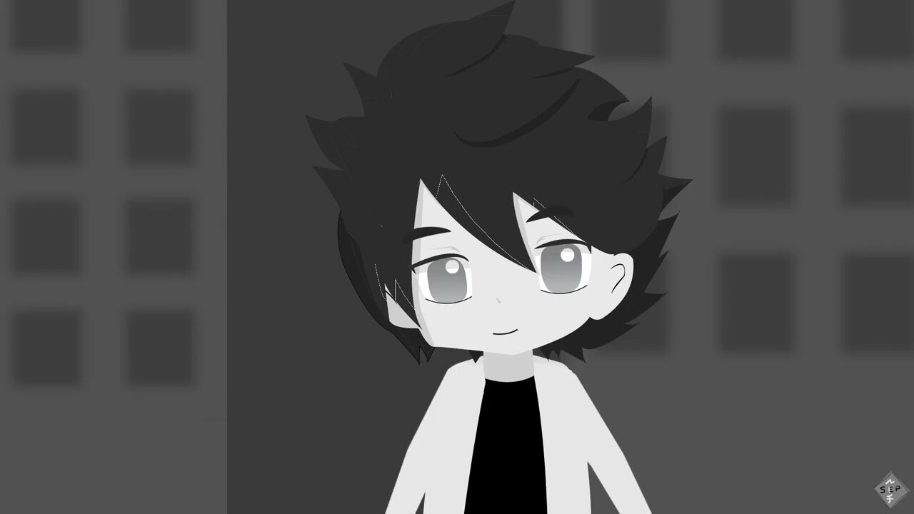 ArtStation - Animation 2D - Eraser