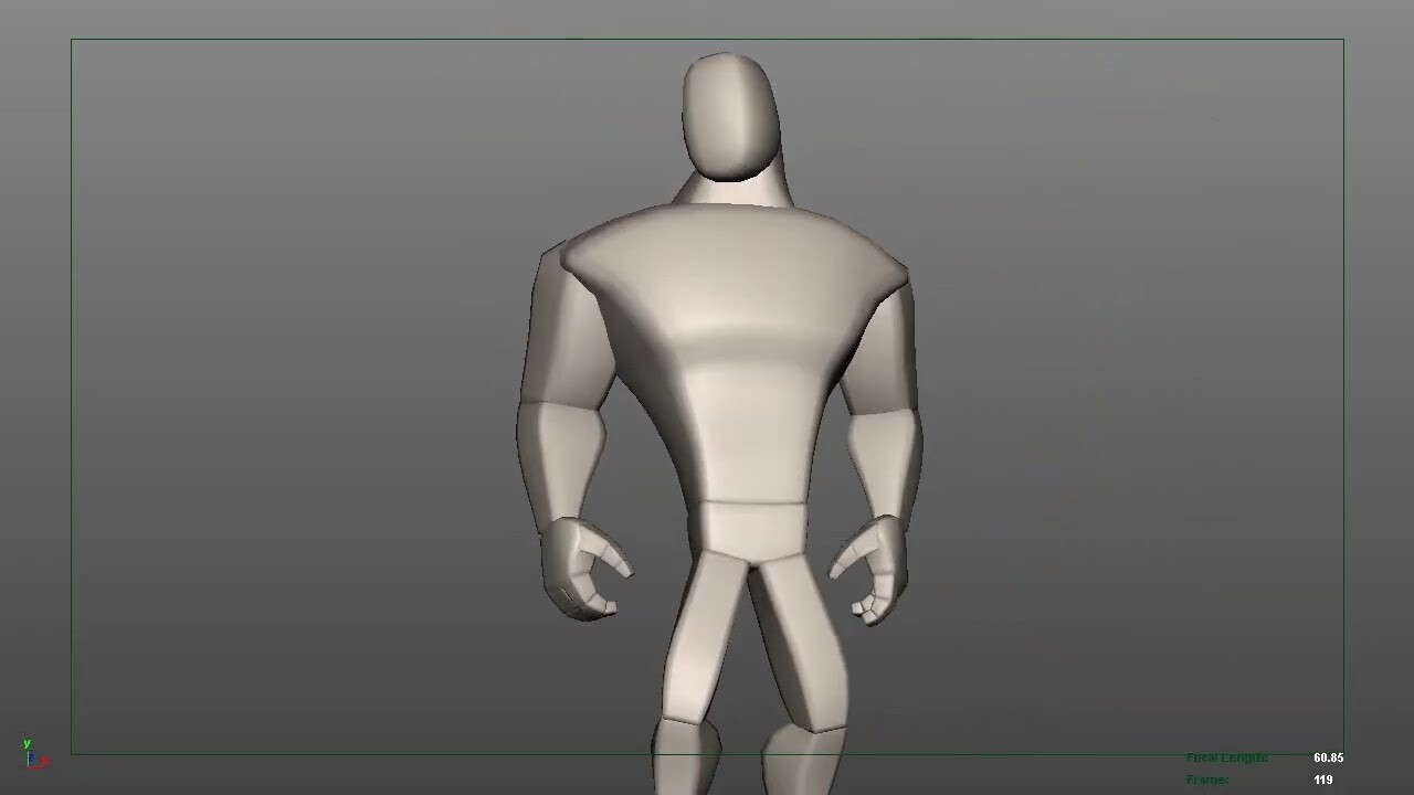 ArtStation Jump groundpound