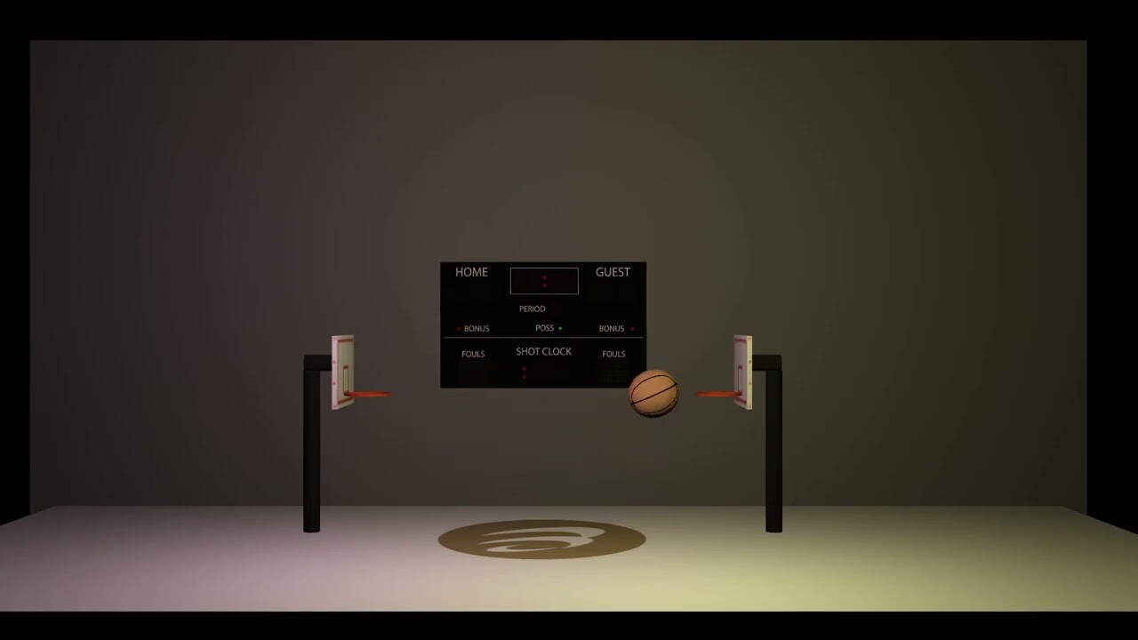 ArtStation - Bouncing Ball Animation