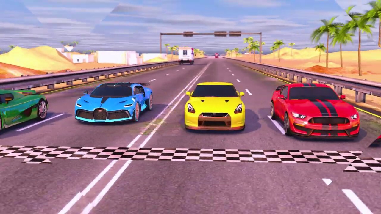 racing ferocity 3d