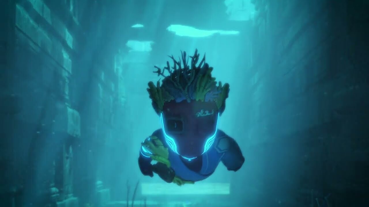 Crypto Coral Tribe Cinematic