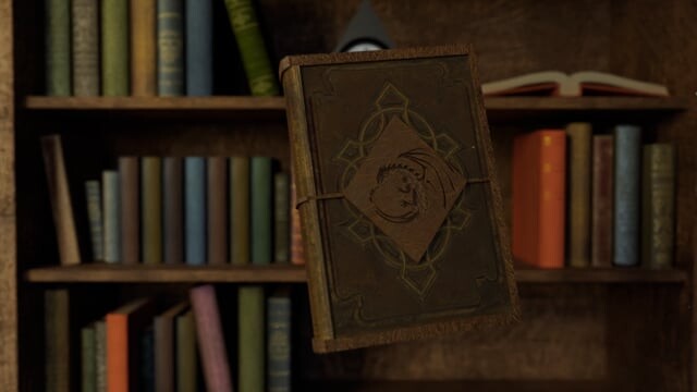 ArtStation - Dragon book animation