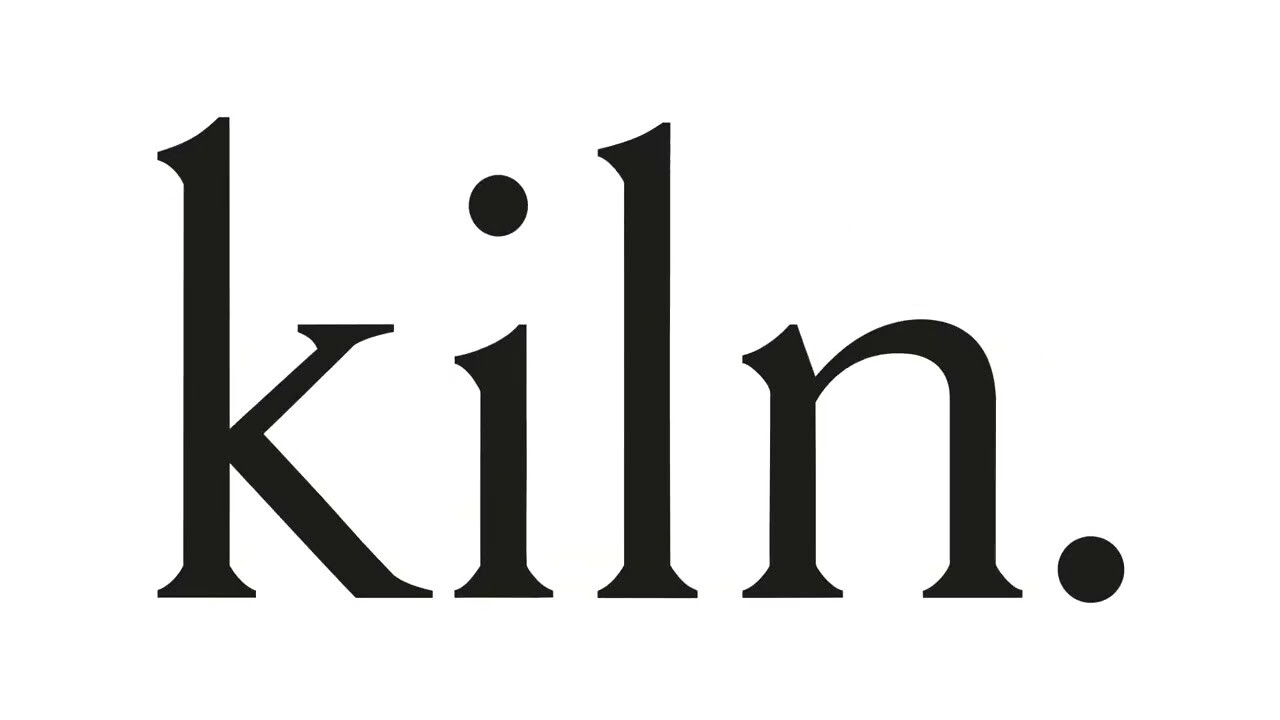ArtStation - Kiln Logo Concept Animation