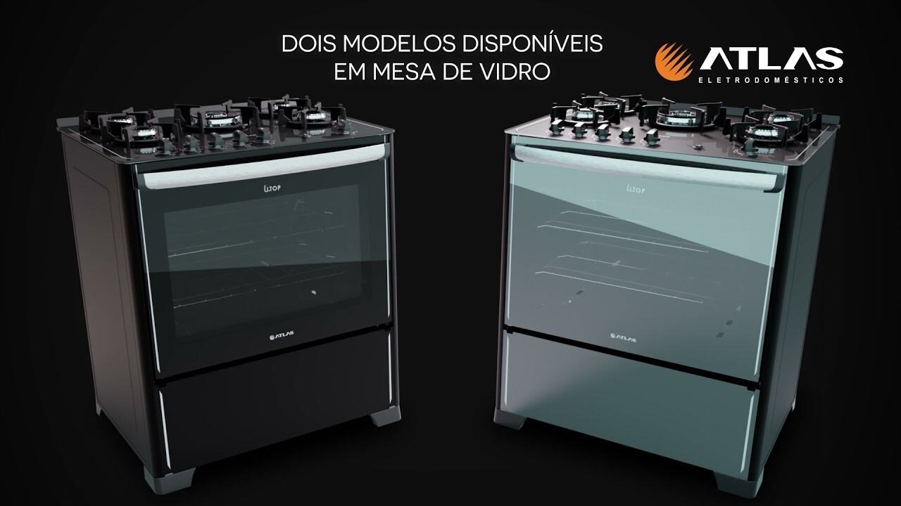 ArtStation Atlas Home Appliances Utop