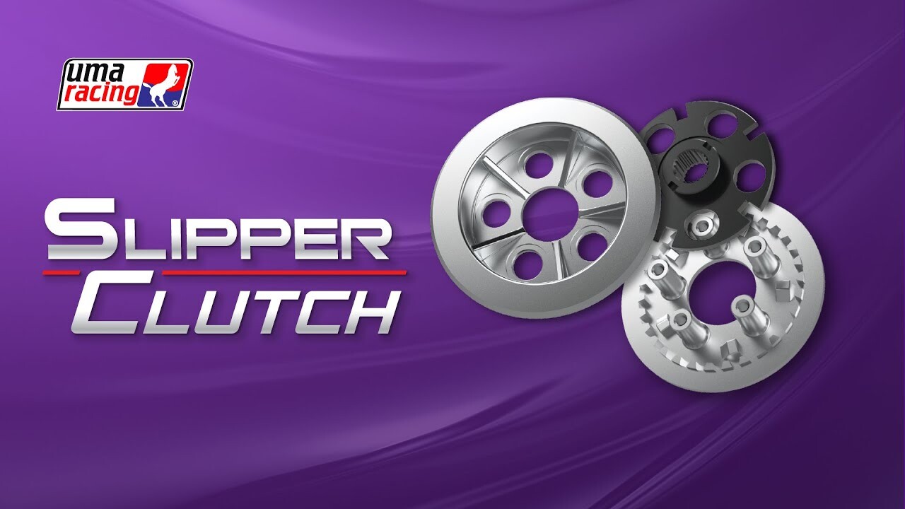 ArtStation UMA RACING SLIPPER CLUTCH PRODUCT VIDEO