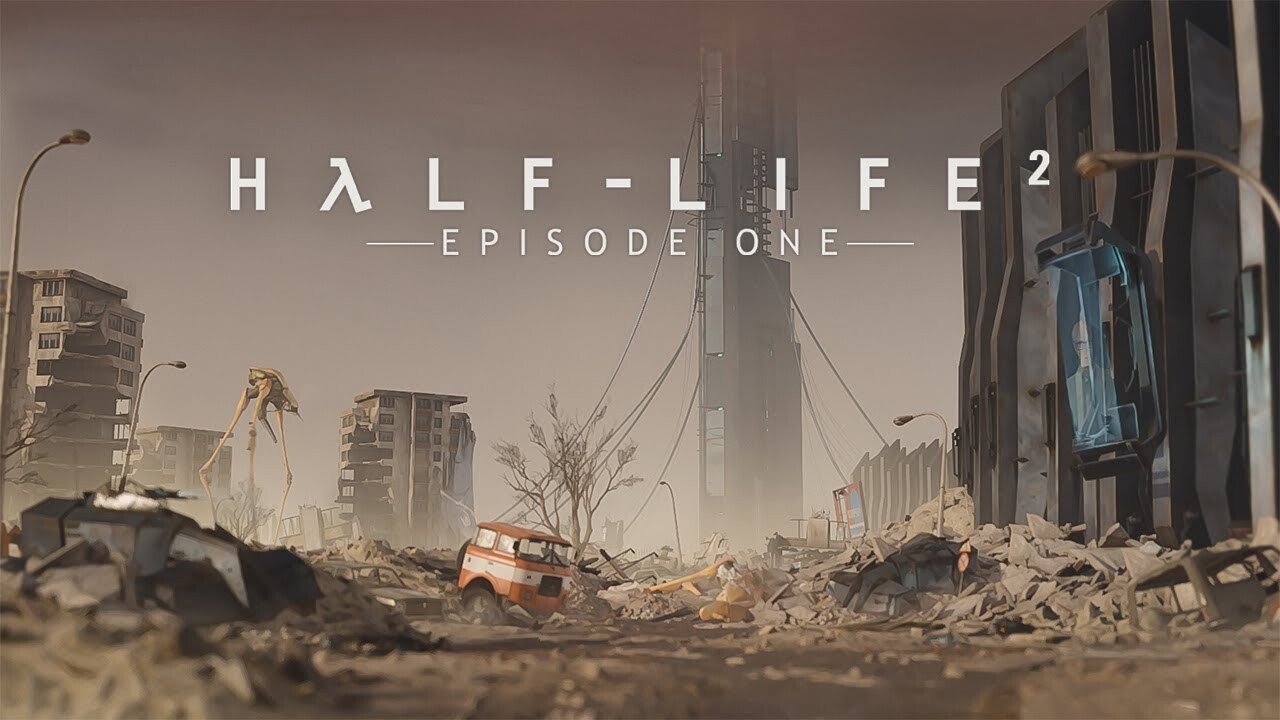 half life 2 presentation