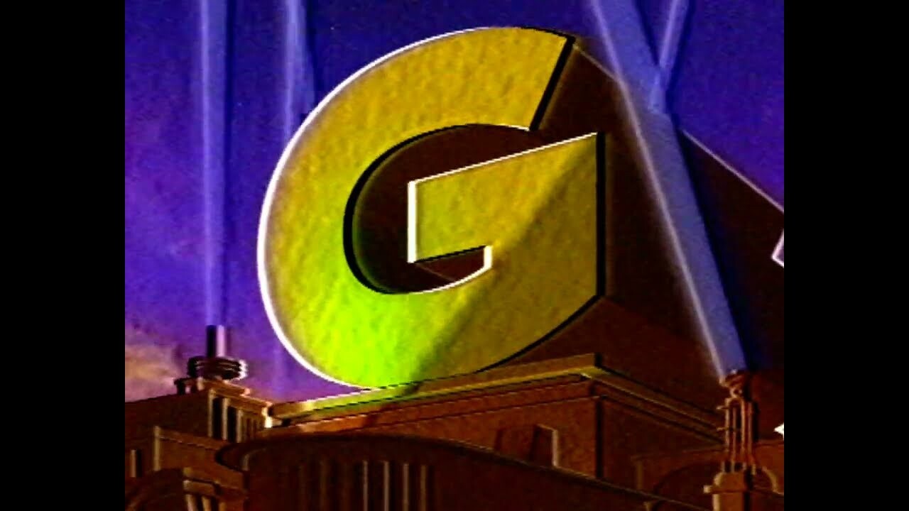 ArtStation - G (20th Century Fox Parody Logo) - (1994 - Blender)