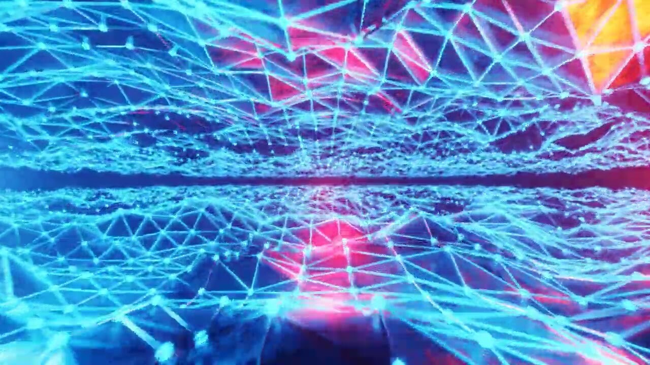 ArtStation - GeoNodes SciFi Animation