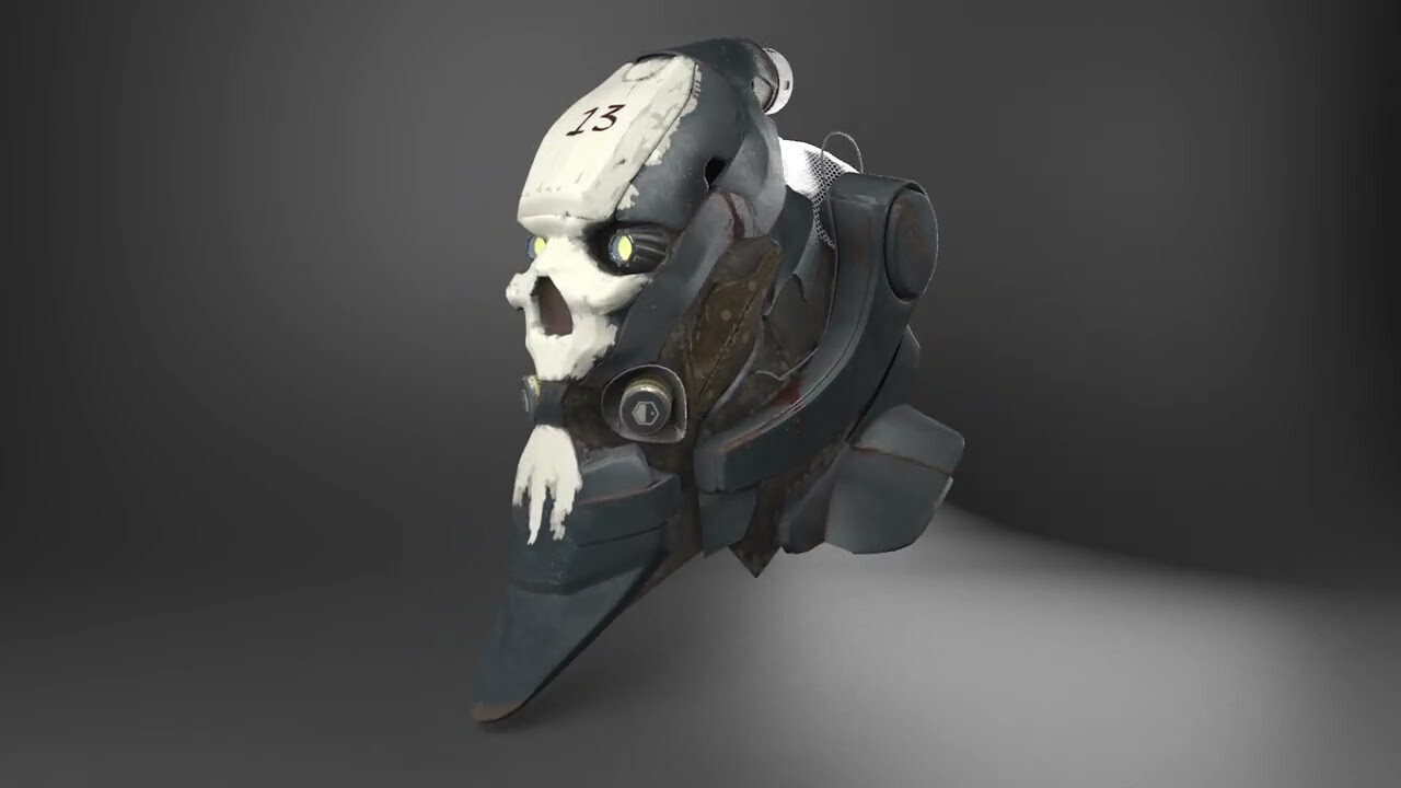 ArtStation - Grad Reel