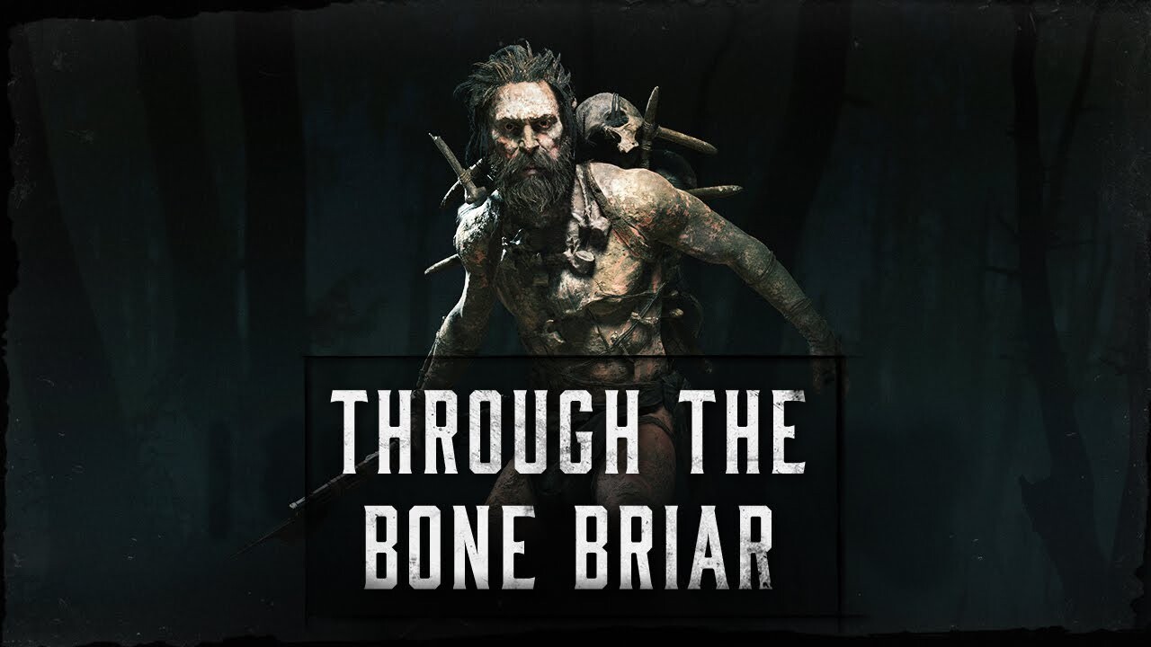 ArtStation - Hunt: Showdown I Through the Bone Briar