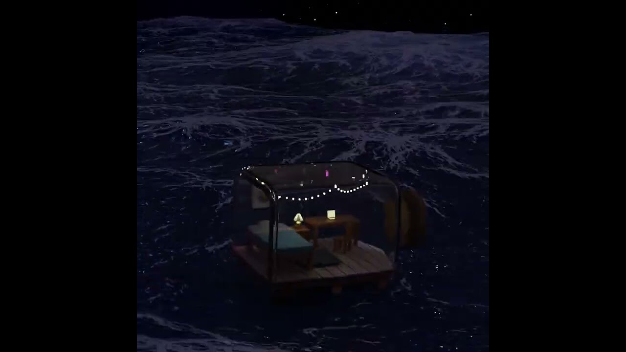 ArtStation jar house