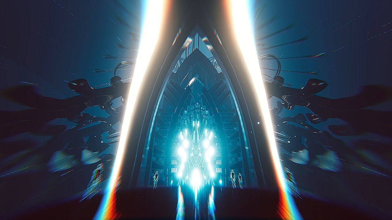 ArtStation Miyagi [Demoscene PC Demo] 2022