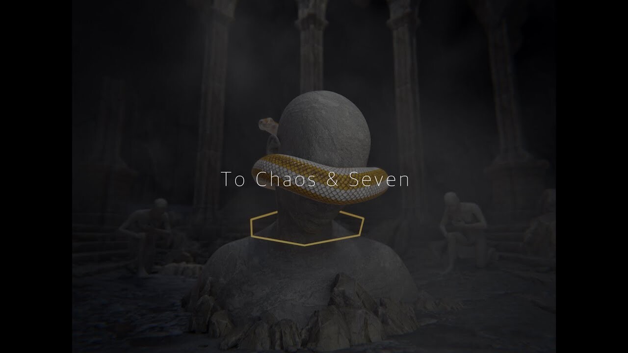 ArtStation - Chaos & Seven | shortfilm