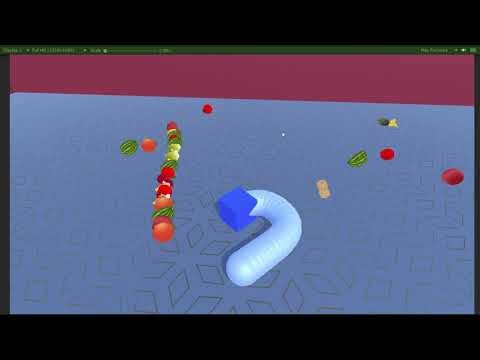 Slither.io 3d - Play Slither.io 3d On IO Games