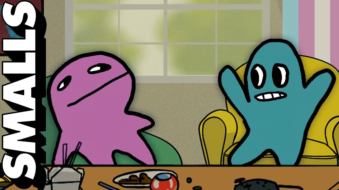 Buster & TJ | adult swim smalls