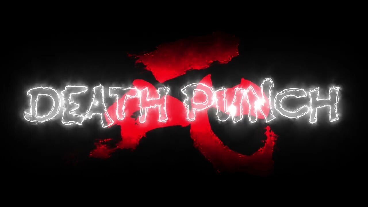 ArtStation - Principles of VFX:Project 4-Death Punch