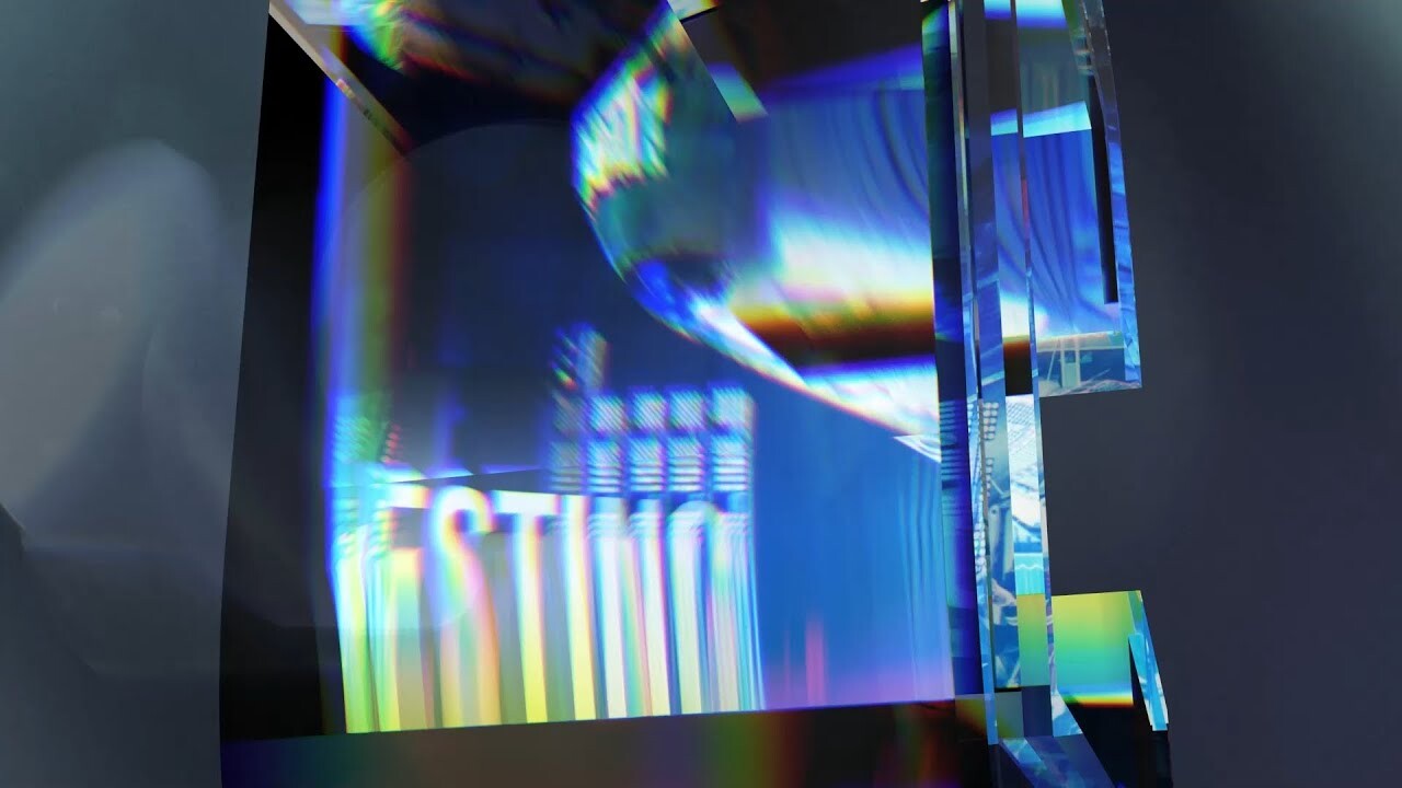 3D Logo Animation