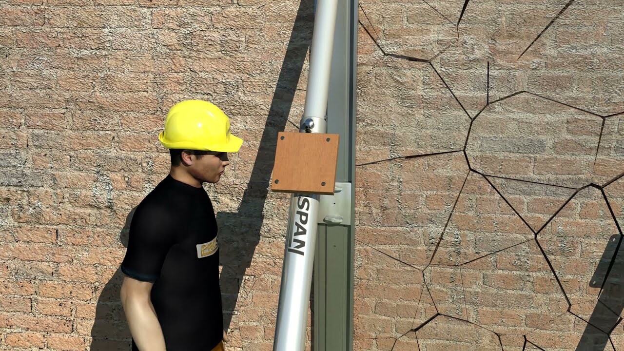 Installation 3D Animation - Aicrovision