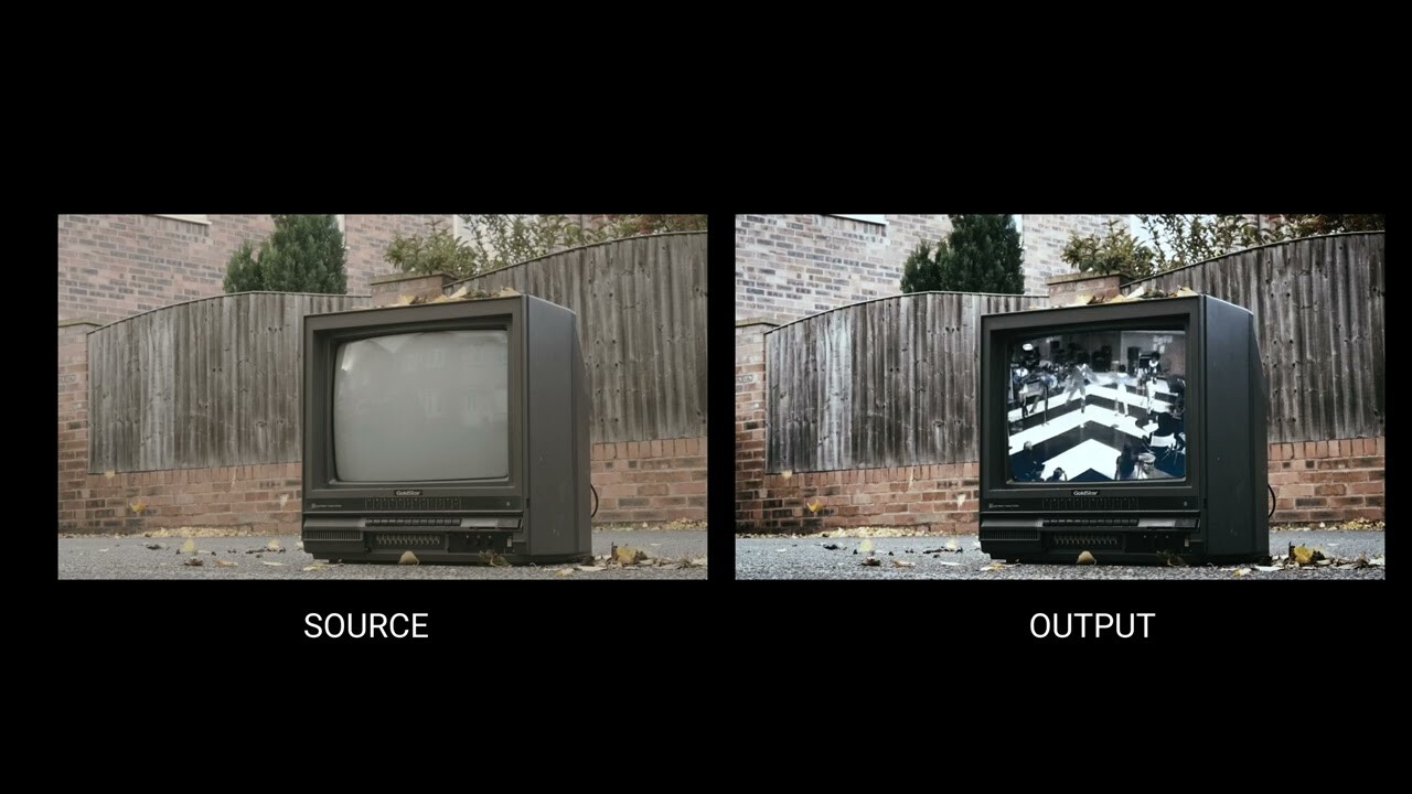 ArtStation Screen Replacement After effects