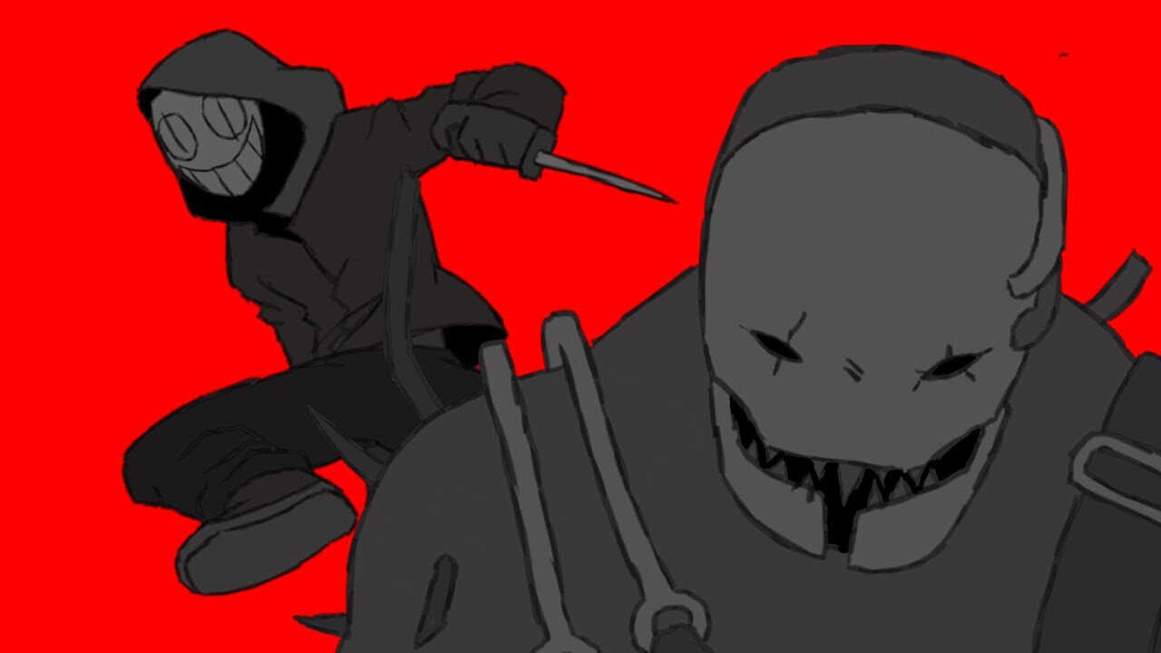 Complex death animations. Turtle head unmasked. capture the intelligence - all death animations.
