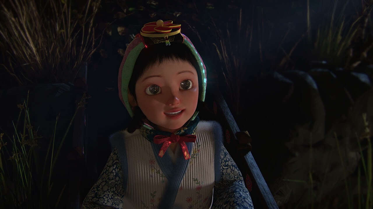 ArtStation - Dawera 김규빈 [asset, lookdev, animation]