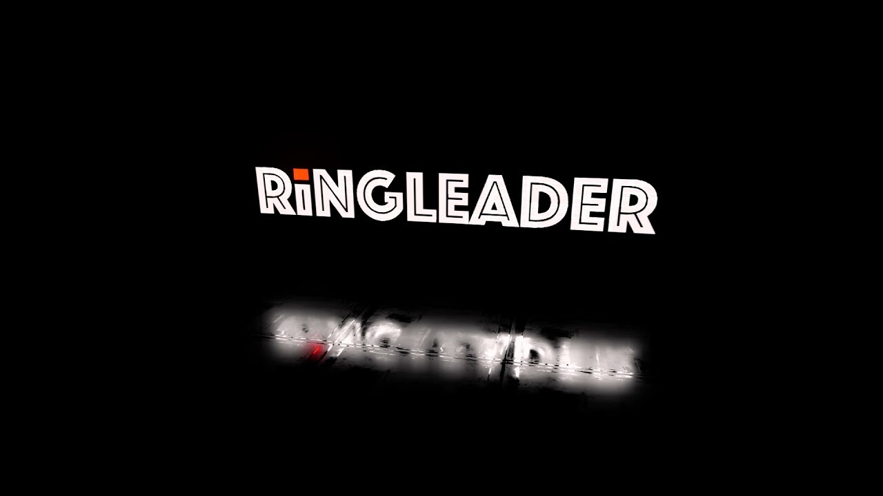 ArtStation - RingLeader Glitch