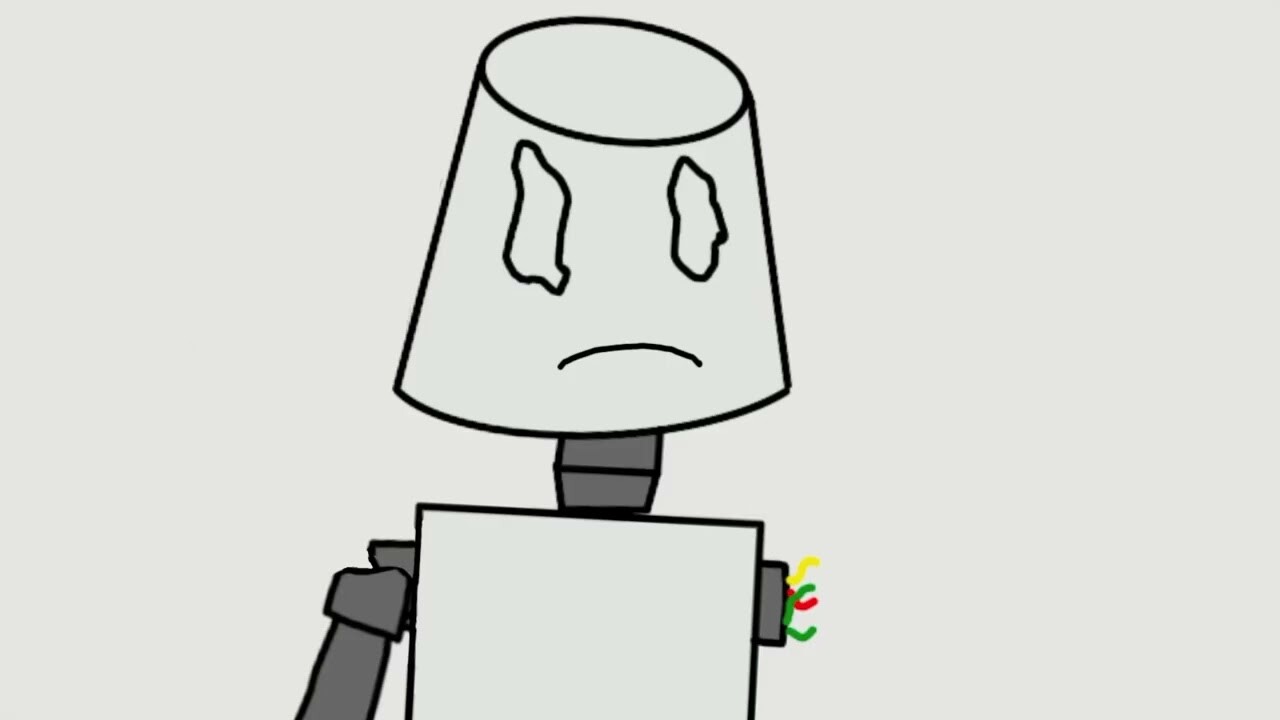 ArtStation Meet Mr Bucket Short Film