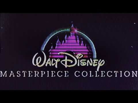 ArtStation - Walt Disney Masterpiece Collection - Prototype (My Version)